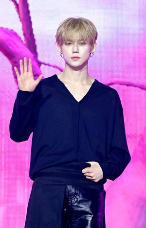 [포토] 투모로우바이투게더 연준 '잘생겼다'