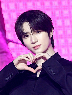 [포토] 투모로우바이투게더 범규 '모아♥'