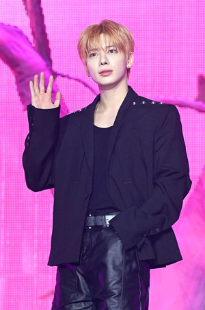 [포토] 투모로우바이투게더 태현 '7주년에도 멋있음'