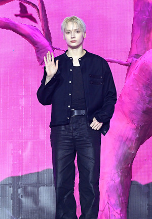 [포토] 투모로우바이투게더 휴닝카이 '만화 찢고 나온듯'