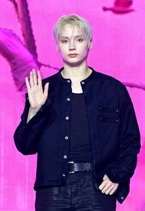 [포토] 투모로우바이투게더 휴닝카이 '듬직한 막내'