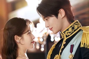 아이유♥변우석, 사고쳤다…시청률·화제성 1위 거머쥐며 흥행 돌풍 예고 ('21세기 대군부인')