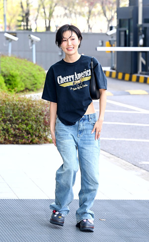 [포토] 화사 '오늘도 힙해'