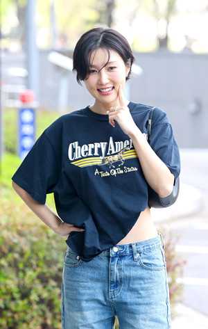 [포토] 화사 '노래처럼 귀엽게'