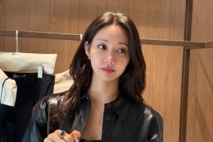 '싱글맘' 한그루, 이미지 확 바뀐 이유 있었다..."비염 수술이랬는데 사실은" ('그루니까')