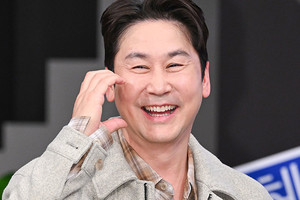 신동엽, '♥선혜윤과 촬영' 남모를 고충 있었다…"주종 관계 느낌" ('짠한형')