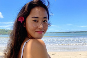 허가윤, 발리서 돌아왔나…큐브 재입사→디렉터로 변신했다