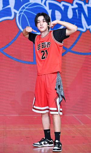 [포토] 비보이즈 원천 '내가 챔피언'