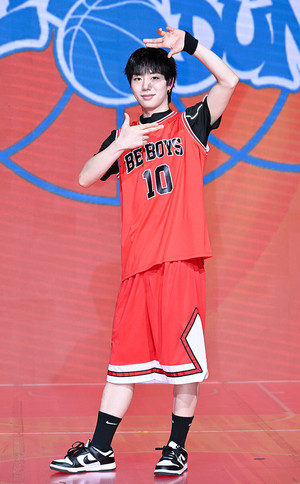 [포토] 비보이즈 학성 '스윗한 미소'