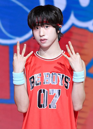 [포토] 비보이즈 타쿠마 '귀엽게'