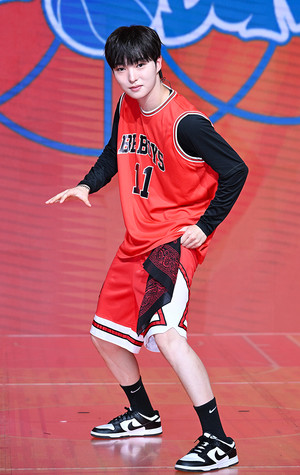 [포토] 비보이즈 윤서 '슬램덩크!'