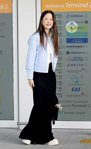 [포토] 고현정 '발걸음도 우아하게'