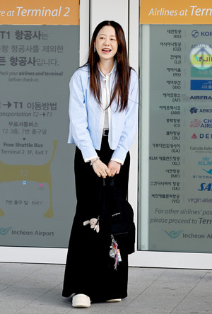 [포토] 고현정 '뉴욕 다녀올게요'