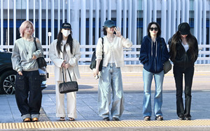 [포토] 있지 '호주 믿지들 만나러 가요'