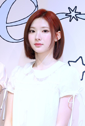 [포토] 하츠투하츠 지우 '진리의 단발'