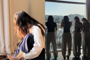 이효리, '부친상' 슬픔 속…4일 만에 목격담