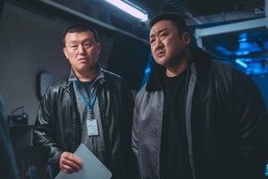 '범죄도시' 제작사 대표, 16일 모친상