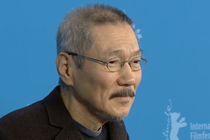 '김민희 ♥' 홍상수, 아들 출산→30년 만에...최근 전해진 기쁜 소식