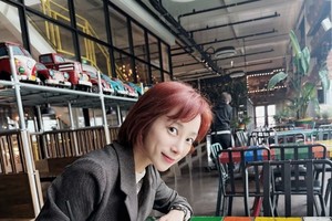 '쥬얼리' 조민아, 보험 DB퀸 인증…"20번째"