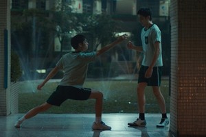 믿음·의심을 오가는 두 형제…봉준호 작품에서 영감 받았다는 新 영화  ('피어스')