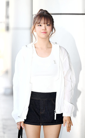 [포토] 트와이스 정연 '다이어트 성공'