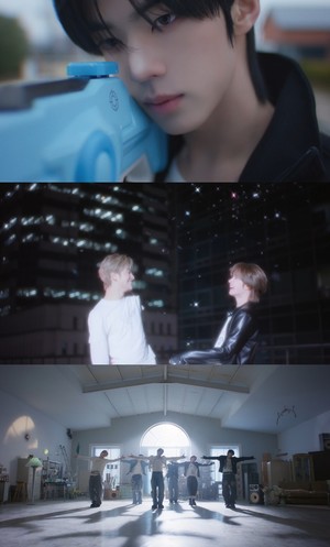 별과 맞서는 여섯 소년...TWS, '널 따라가' MV로 청량 로맨스 시작 - 뉴스 썸네일 이미지