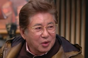 79세 김용건, 女배우에 저격 당해…"맨날 씨 뿌려"