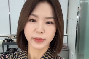 김지선, 가슴 수술하더니…부작용 '심각'