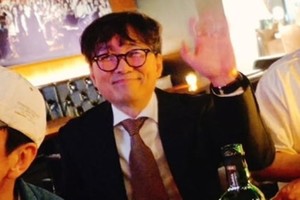 장항준, 술집 목격담 터졌다…모두 '환호'