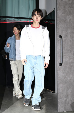 [포토] 코르티스 성현 '청초한 비주얼'