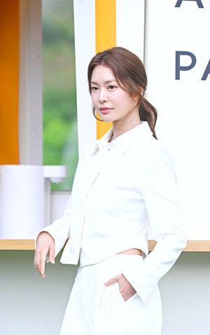 [포토] 정유진 '돋보이는 미모'