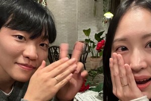 최고기, 재혼…결혼식은 제주도에서