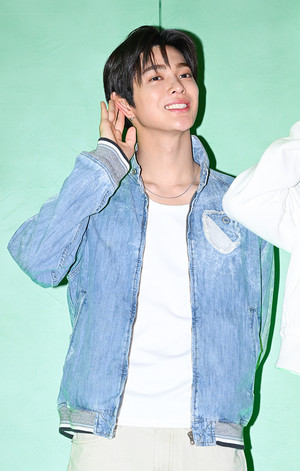 [포토] 코르티스 건호 '건치 미소'