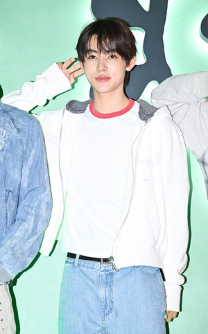 [포토] 코르티스 성현 '청량 비주얼'