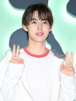 [포토] 코르티스 성현 '귀엽게 브이'