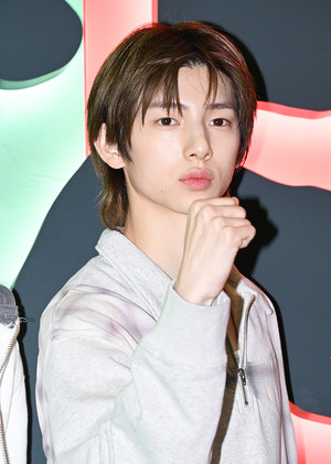 [포토] 코르티스 주훈 '정직한 파이팅'