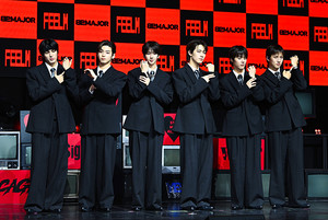 [포토] 82메이저 '필름으로 컴백'