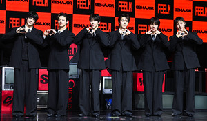 [포토] 82메이저 '치명적 하트'