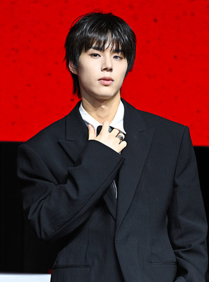 [포토] 82메이저 황선빈 '남다른 분위기'