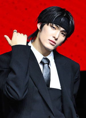 [포토] 82메이저 윤예찬 '카리스마'