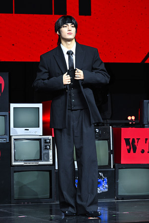 [포토] 82메이저 윤예찬 '남다른 슈트의 멋'