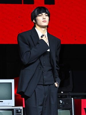 [포토] 82메이저 윤예찬 '멋을 입었다'