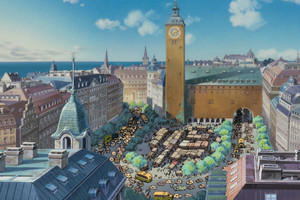 20년 지나도 '평점 9.34'→영상미 입소문 타고 재개봉 11만 뛰어넘은 작품 ('마녀 배달부 키키')