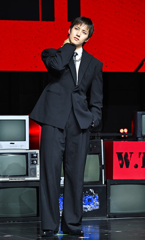 [포토] 82메이저 조성일 '남성미 폴폴~'