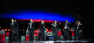 [포토] 82메이저 '무대 장인'