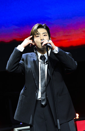 [포토] 82메이저 김도균 '카리스마 막둥이'