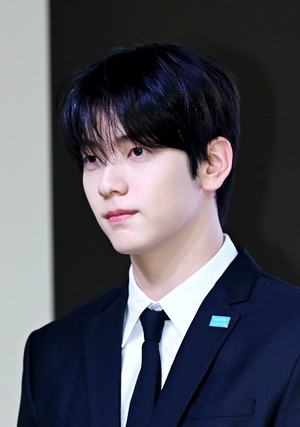 [포토] 투모로우바이투게더 수빈 '잘생긴 남자'