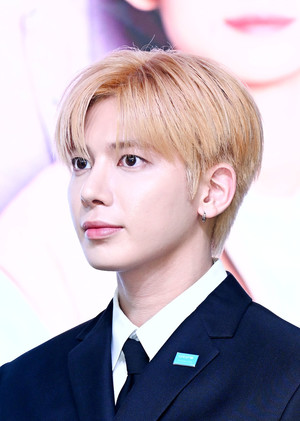 [포토] 투모로우바이투게더 태현 '진한 이목구비'