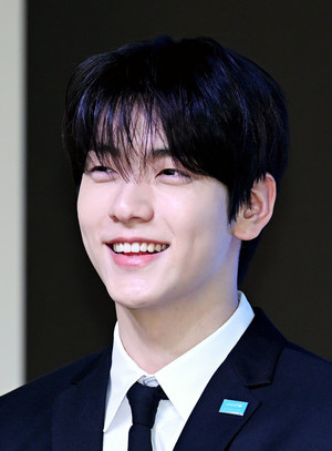 [포토] 투모로우바이투게더 수빈 '힐링 스마일'