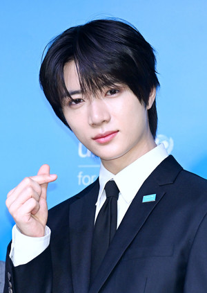 [포토] 투모로우바이투게더 범규 '심쿵 눈빛'